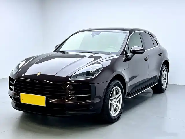  Porsche Macan 2018 Macan 2.0T