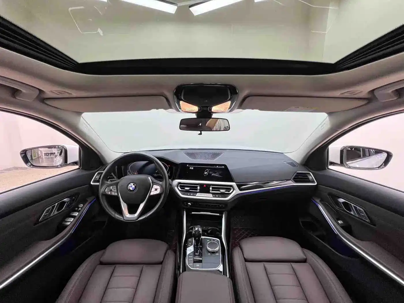 BMW 3 Series 2020 325Li Launch Edition фото 12