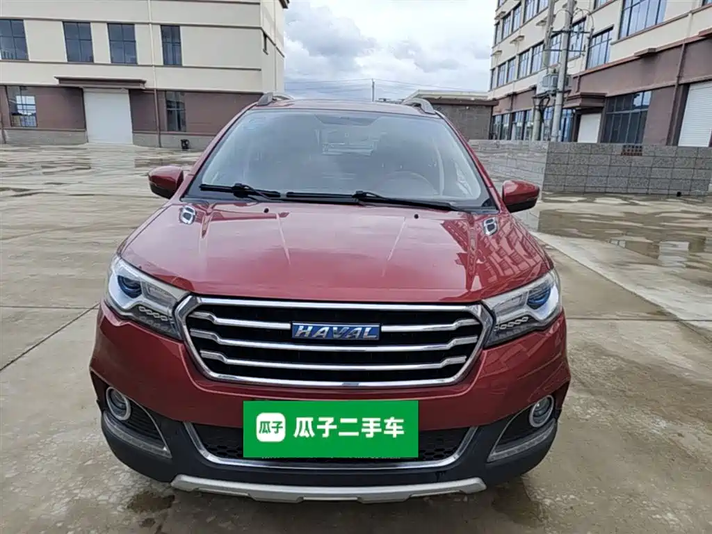 Haval H1 2016 Blue Label 1.5L AMT Luxury фото 3