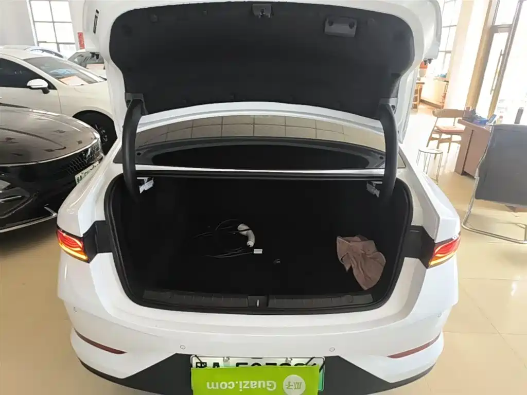 BYD Qin PLUS 2025 DM-i Smart Drive 55KM Leader фото 19