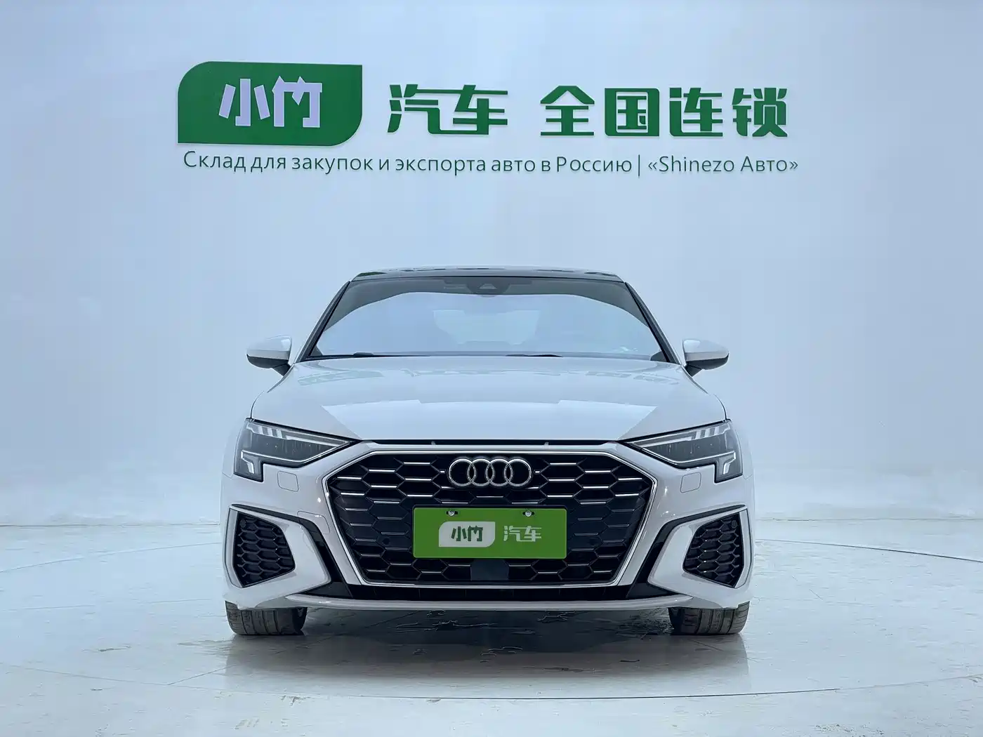 Audi A3 2022 A3L Limousine 35 TFSI Style Sport фото 2