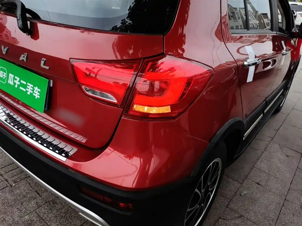 Haval H1 2016 Blue Label 1.5L AMT Luxury фото 8