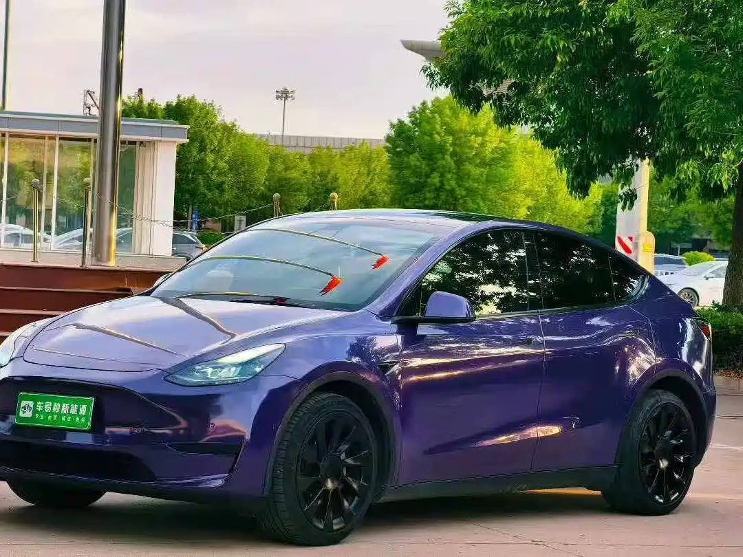 Tesla Model Y 2022 Rear-Wheel Drive Version
