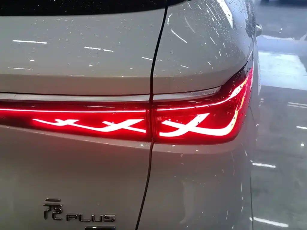 BYD Yuan PLUS 2025 2025 Smart Drive 510KM Surpass Edition