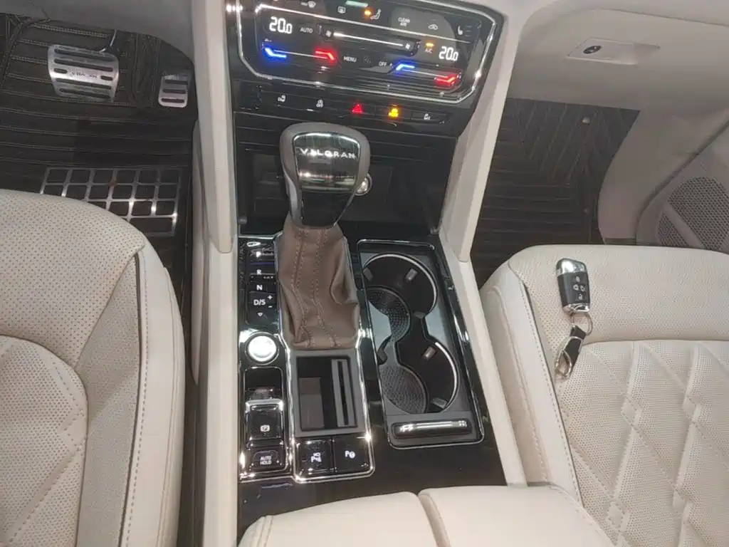 Volkswagen Viloran 2020 2020 380TSI Flagship Edition