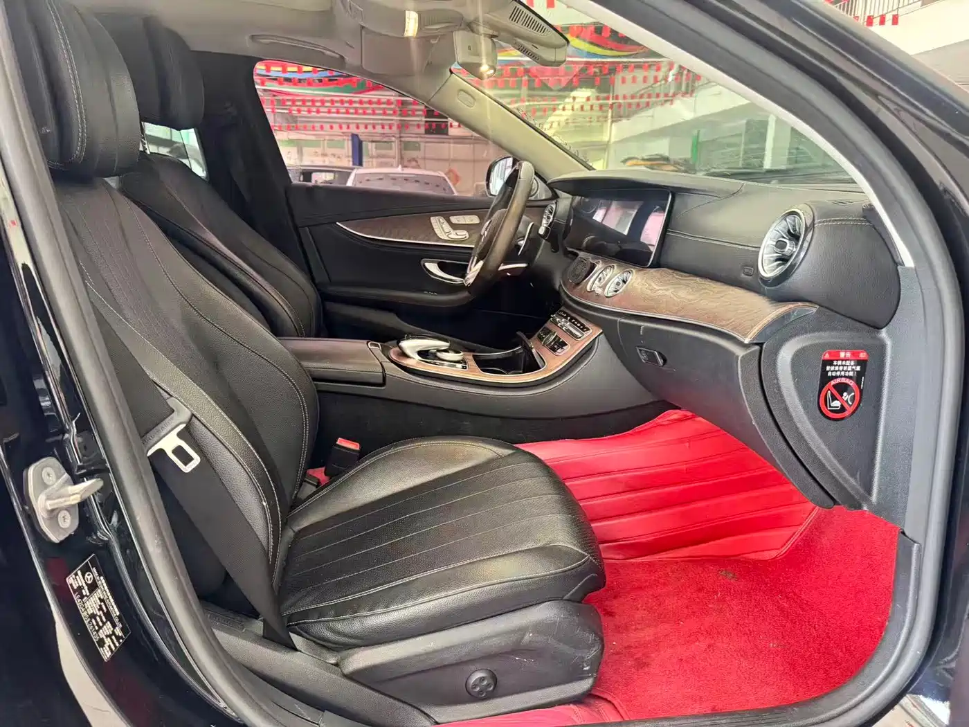 Mercedes-Benz E-Class 2018 Facelift E 300 L Fashion фото 3