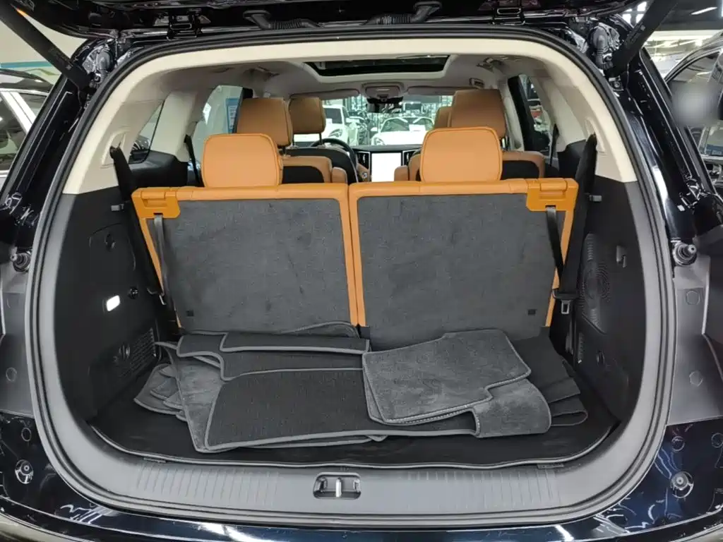 Photo 19 - Hongqi HS7 PHEV
