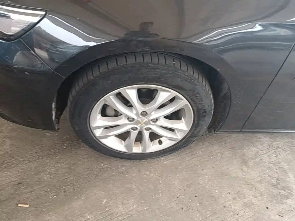 Chevrolet Malibu XL 2017 2018 530T Auto RuiChi Edition