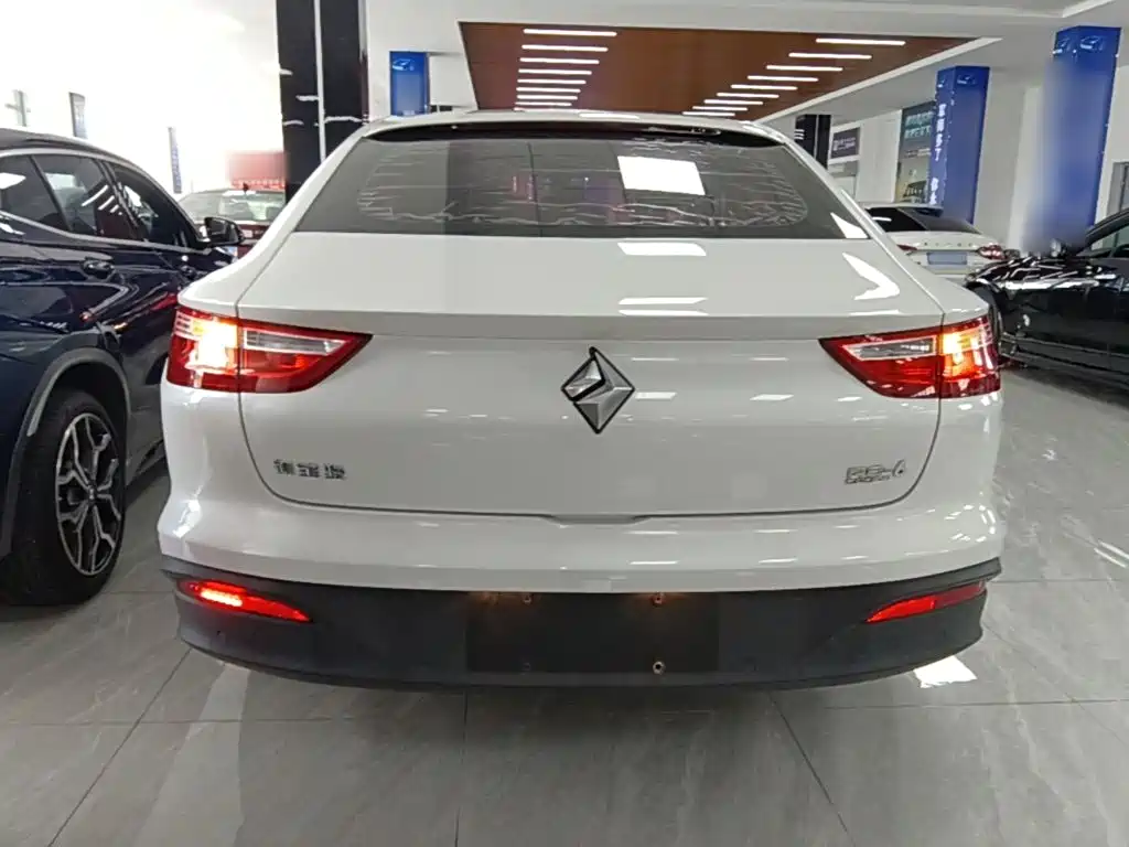Baojun RC-6 2020 2019 1.5T CVT 24-hour Online Elite