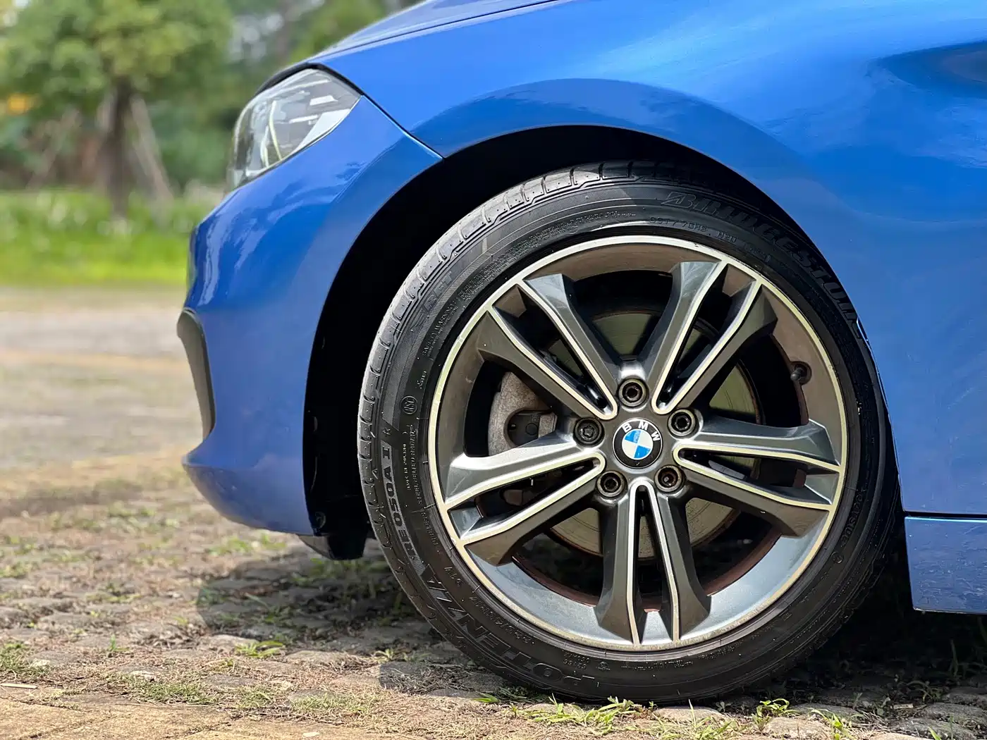 BMW 1 Series 2018 118i Sport Edition фото 17