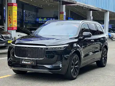 Li Auto ONE