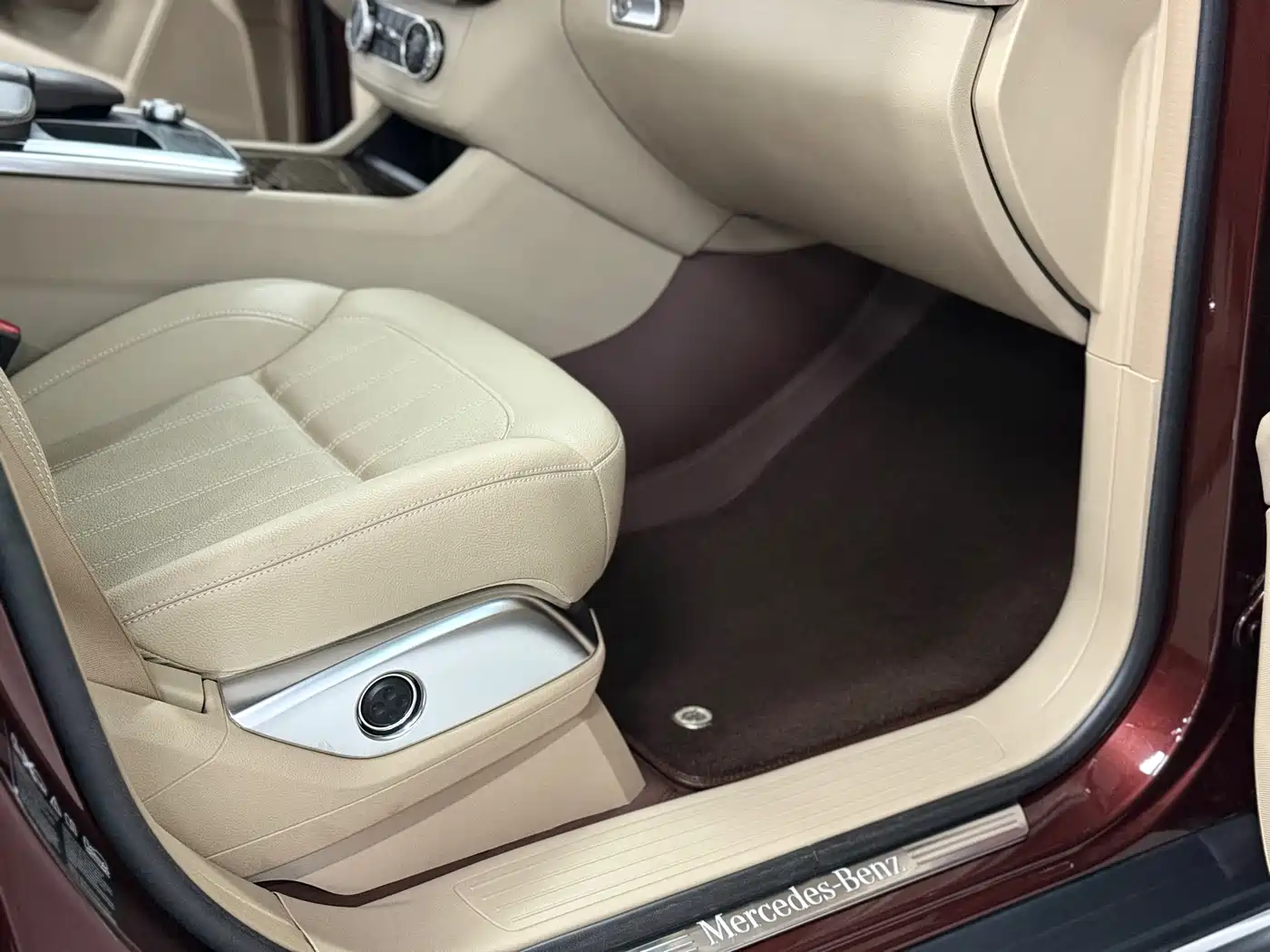 Mercedes-Benz GL-Class фото 19