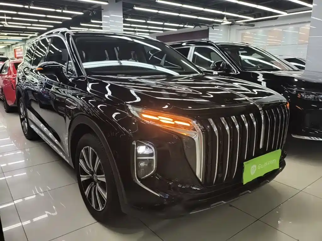 Photo 4 - Hongqi HS7 PHEV