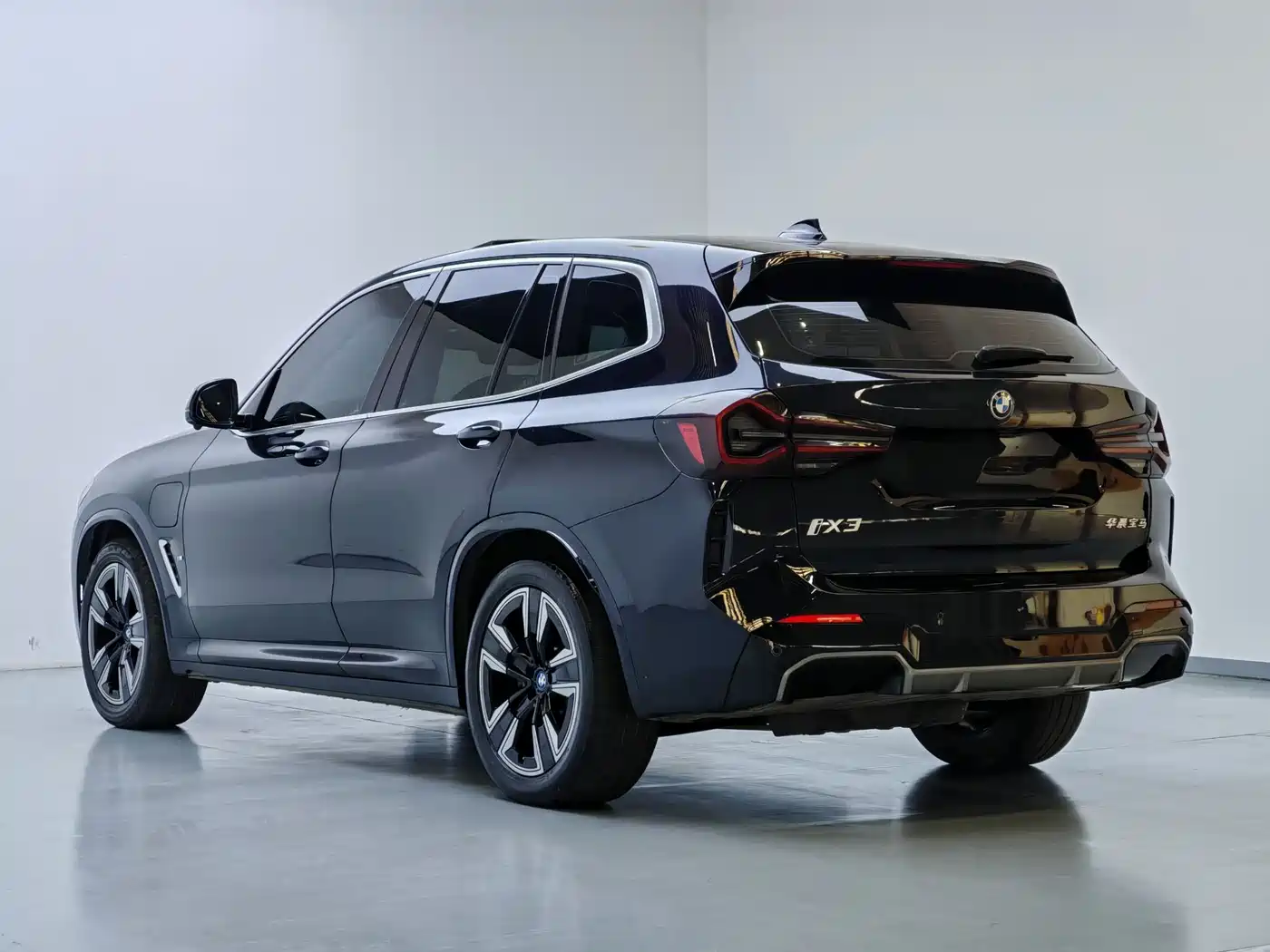 BMW iX3 2022 Leading Edition фото 13
