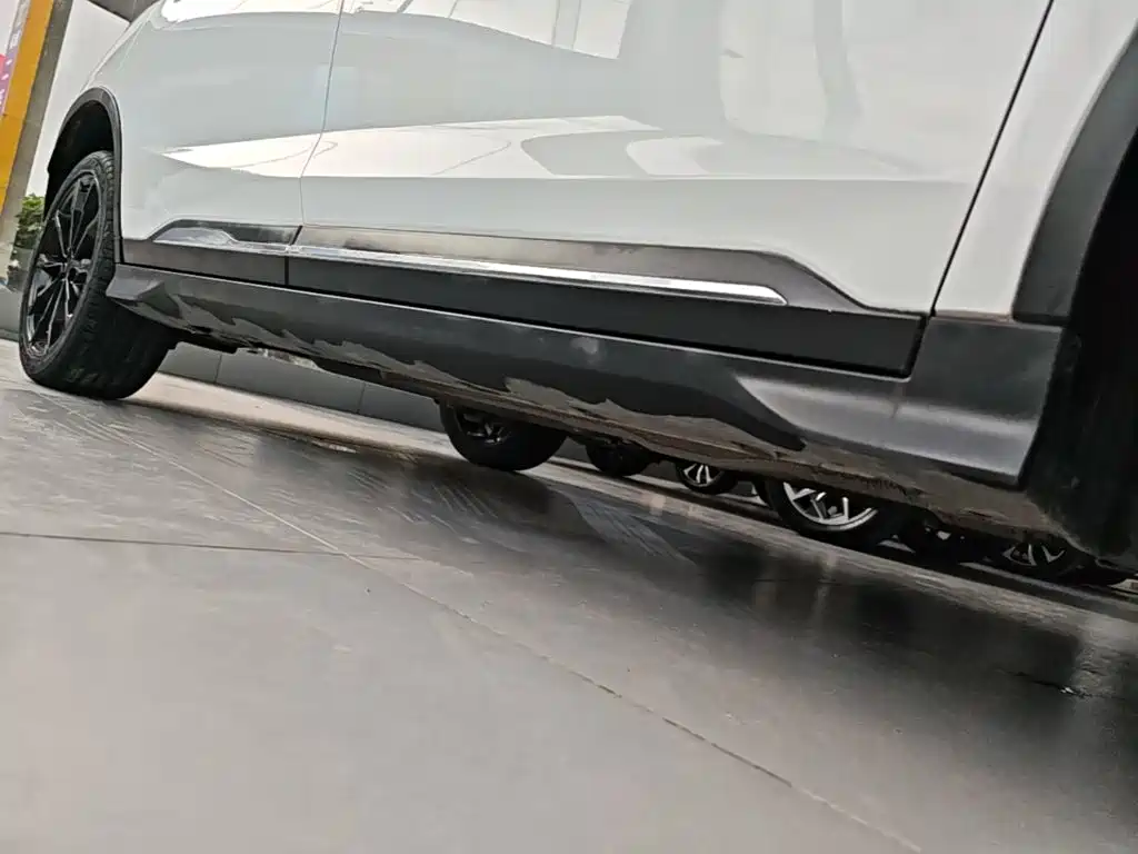Geely Emgrand S 2022 2021 1.4T CVT Luxury