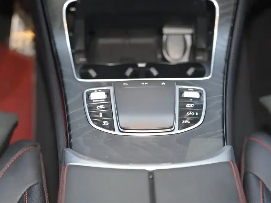 Mercedes-Benz GLC AMG 2022 AMG GLC 43 4MATIC фото 17