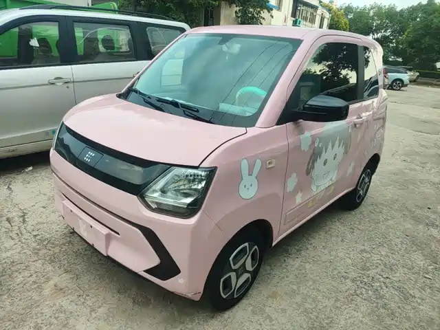 Dongfeng Fengguang Fengguang MINIEV 2022 Candy Series Lollipop