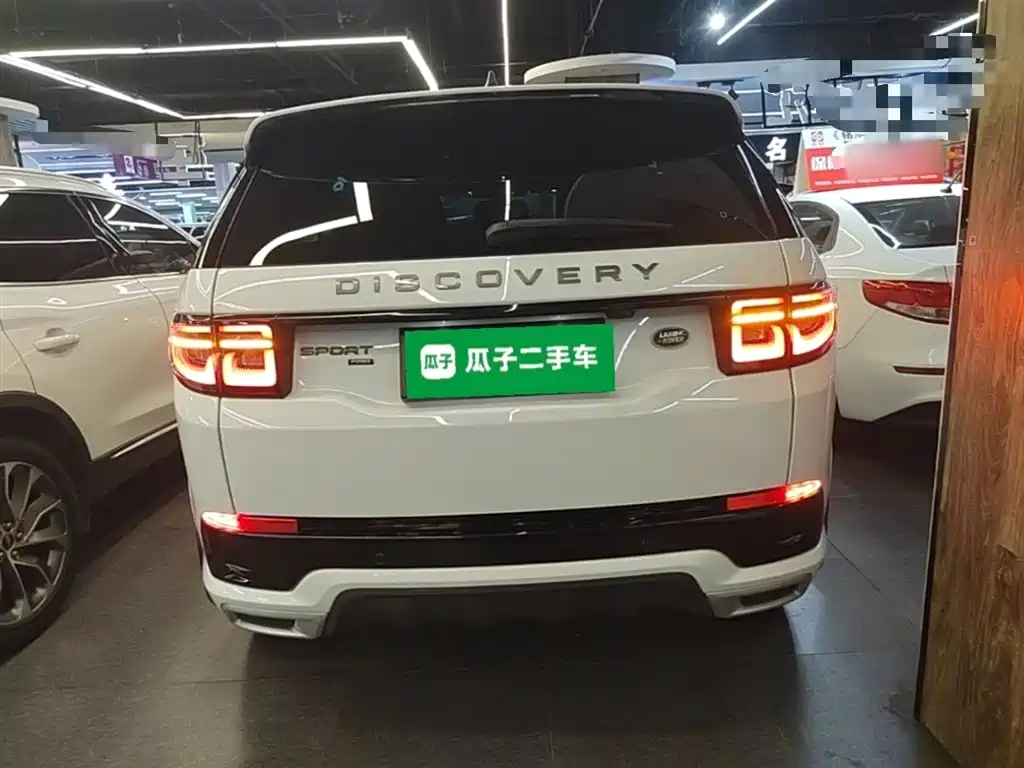 Land Rover Discovery Sport 2023 249PS R-Dynamic SE Performance Technology Version фото 6