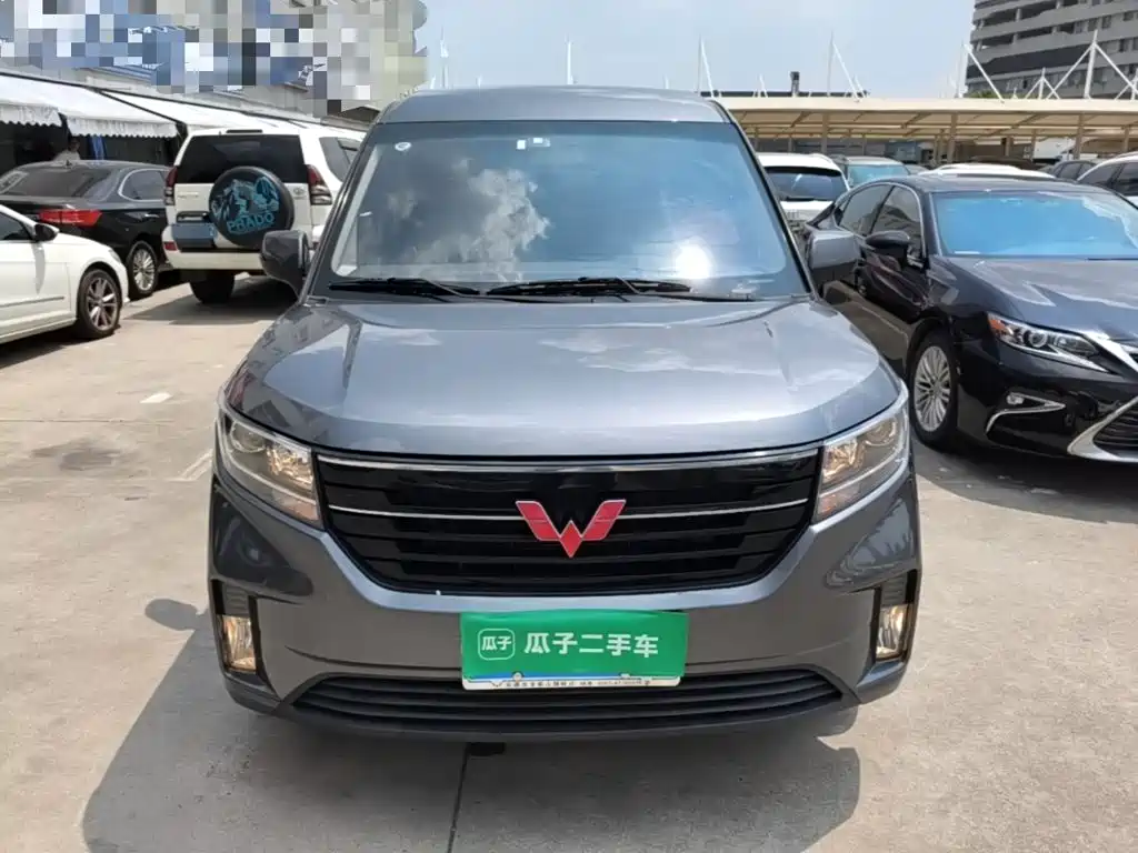 Wuling Motors Wuling Journey 2022 2021 1.5T Manual Luxury Commercial Vehicle