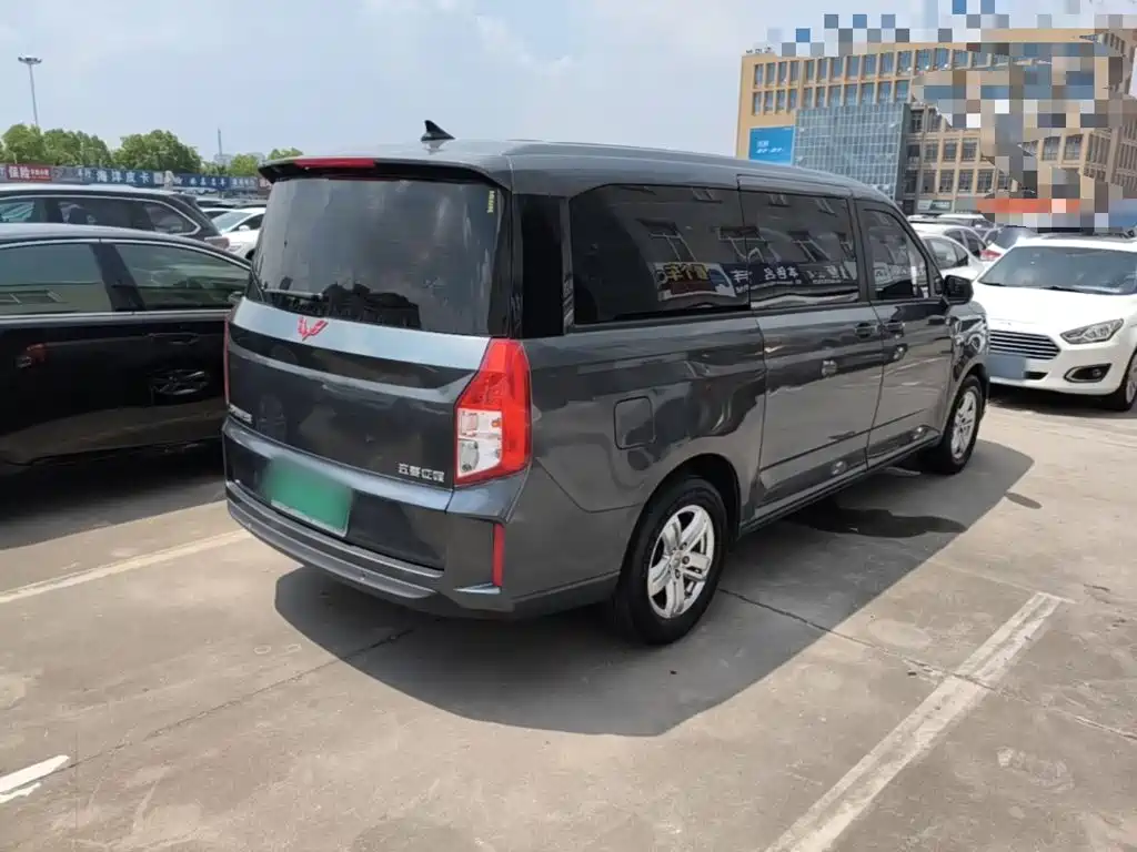 Wuling Motors Wuling Journey 2022 2021 1.5T Manual Luxury Commercial Vehicle