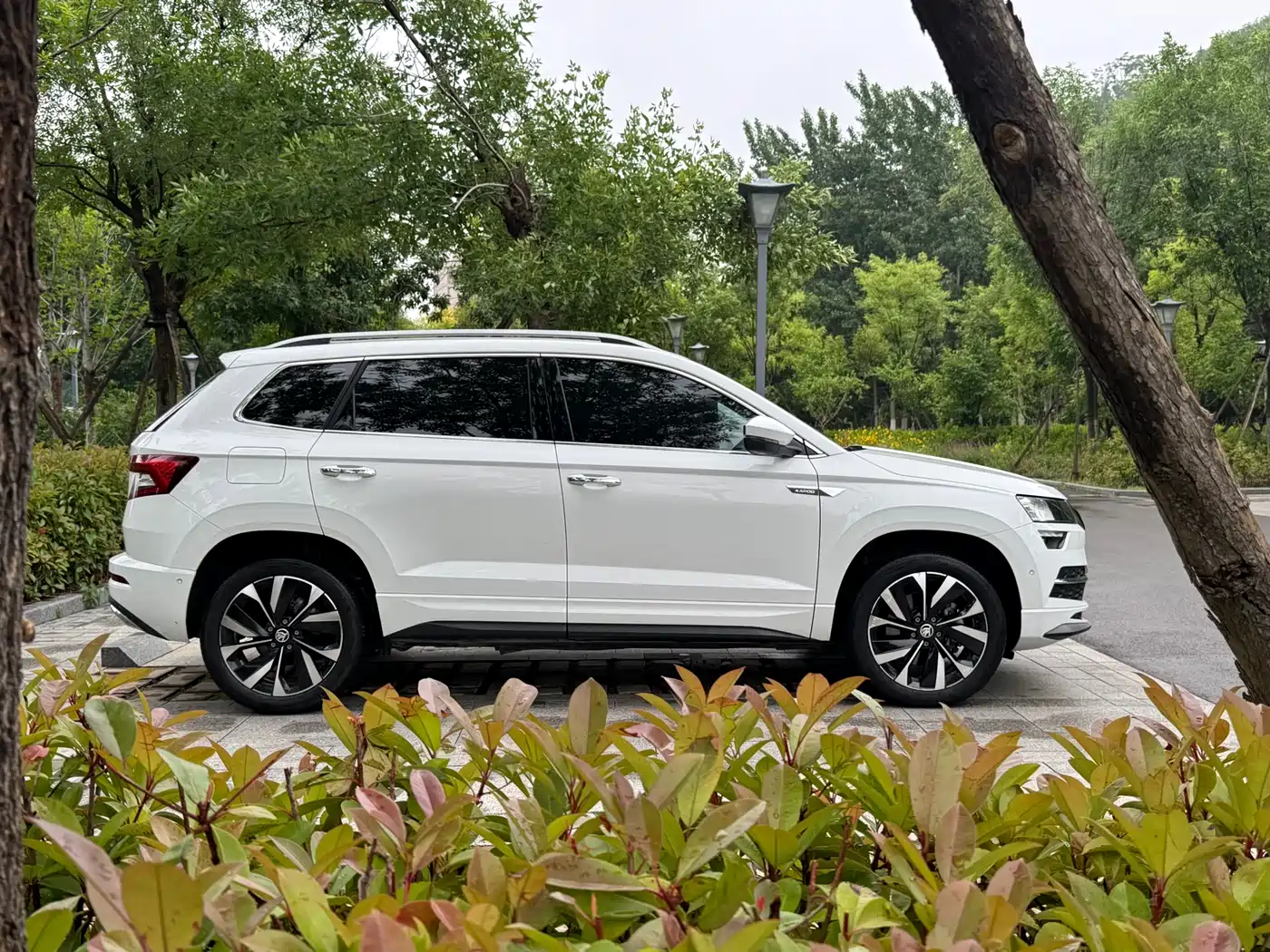 Škoda Karoq 2023 TSI280 Luxury Edition фото 4