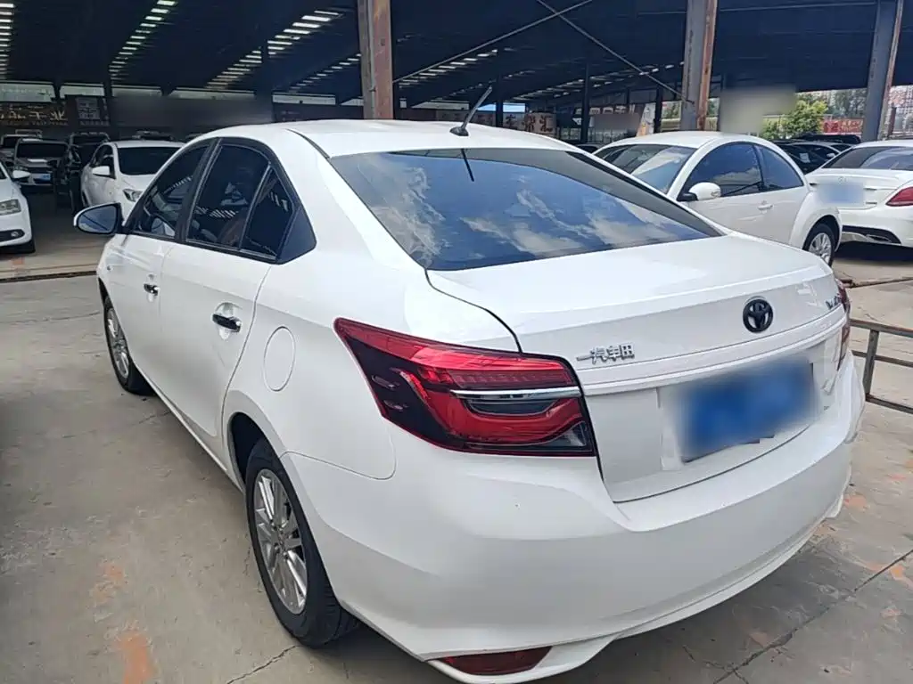 Toyota Vios 2023 2022 1.5L 20th Anniversary Edition