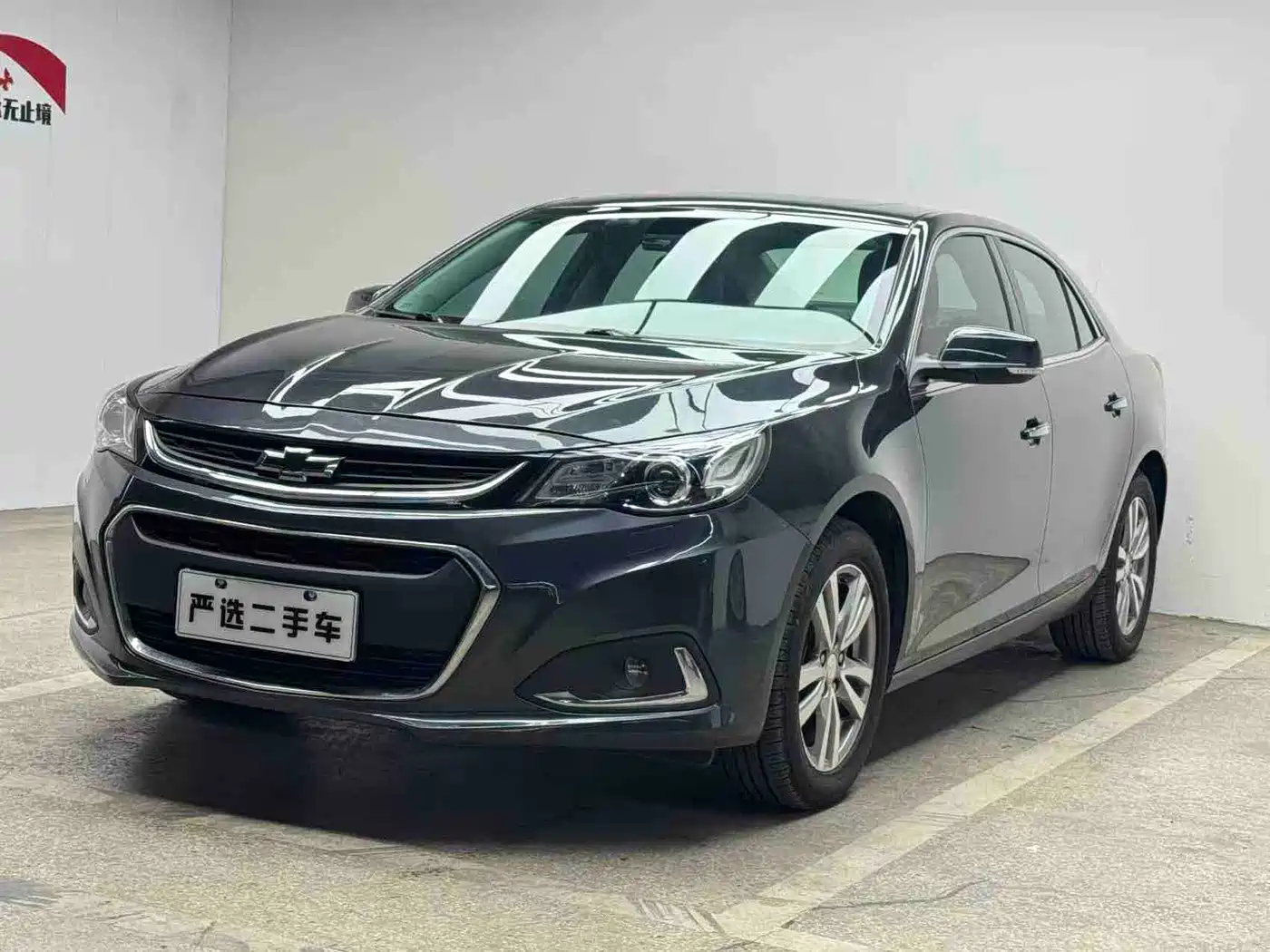 Chevrolet Malibu 2017 1.5T Automatic Flagship Edition