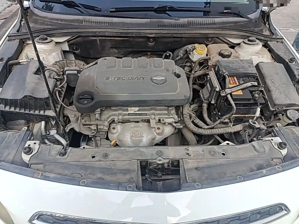Фото 3 - Chevrolet Cruze