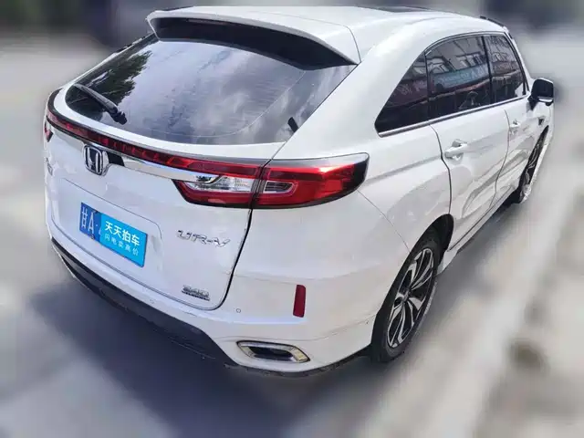 Honda UR-V 2017 240TURBO 2WD Luxury Edition China V — фото 2