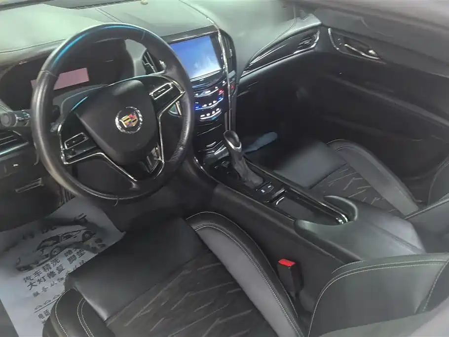 Cadillac ATS-L 2014 28T Elite фото 12