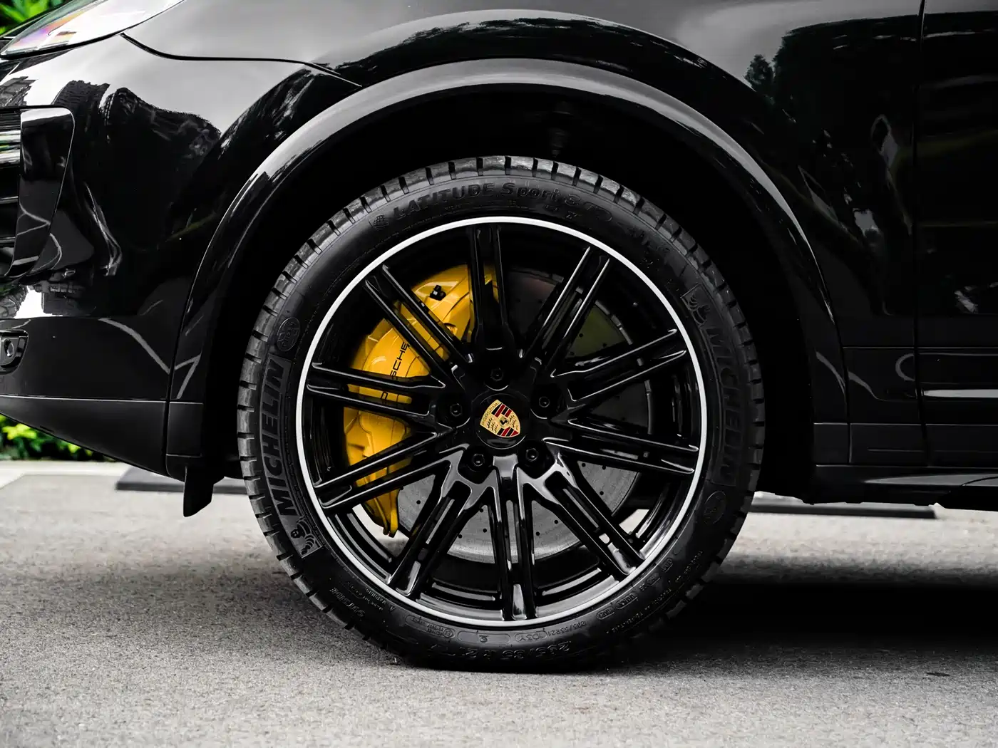 Porsche Cayenne 2016 Cayenne Turbo S 4.8T фото 35
