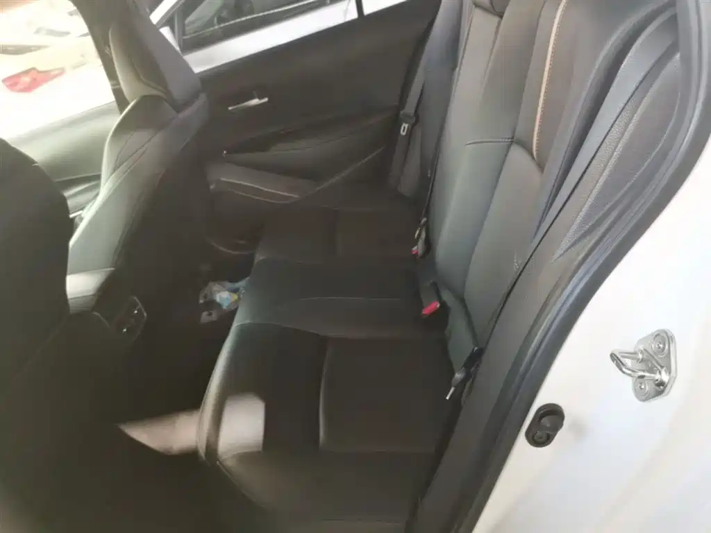 Toyota Levin GT 2021 2.0L Luxury Edition фото 17