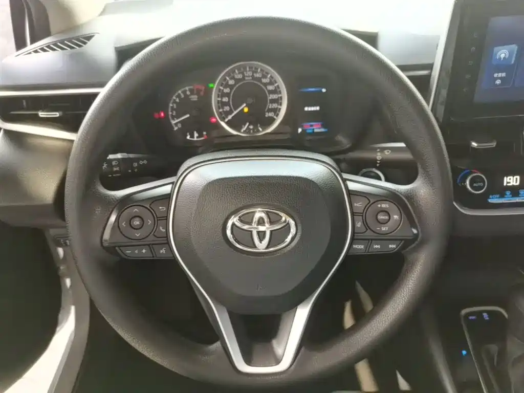 Toyota Levin GT 2021 2.0L Luxury Edition фото 11