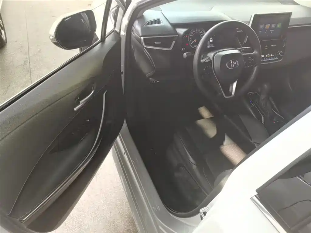 Toyota Levin GT 2021 2.0L Luxury Edition фото 16