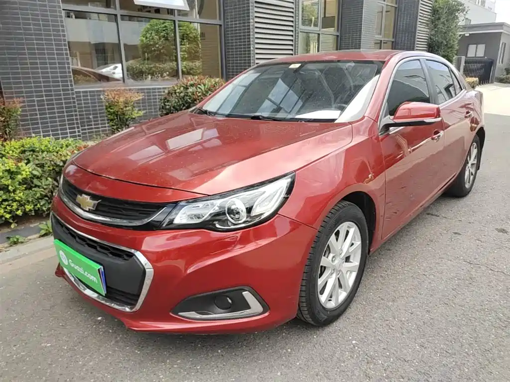 Chevrolet Malibu 2016 2.0L Automatic Luxury