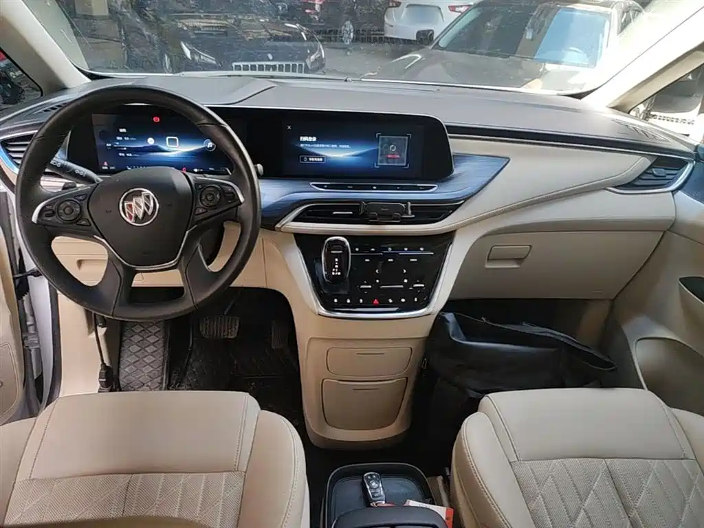 BUICK GL8