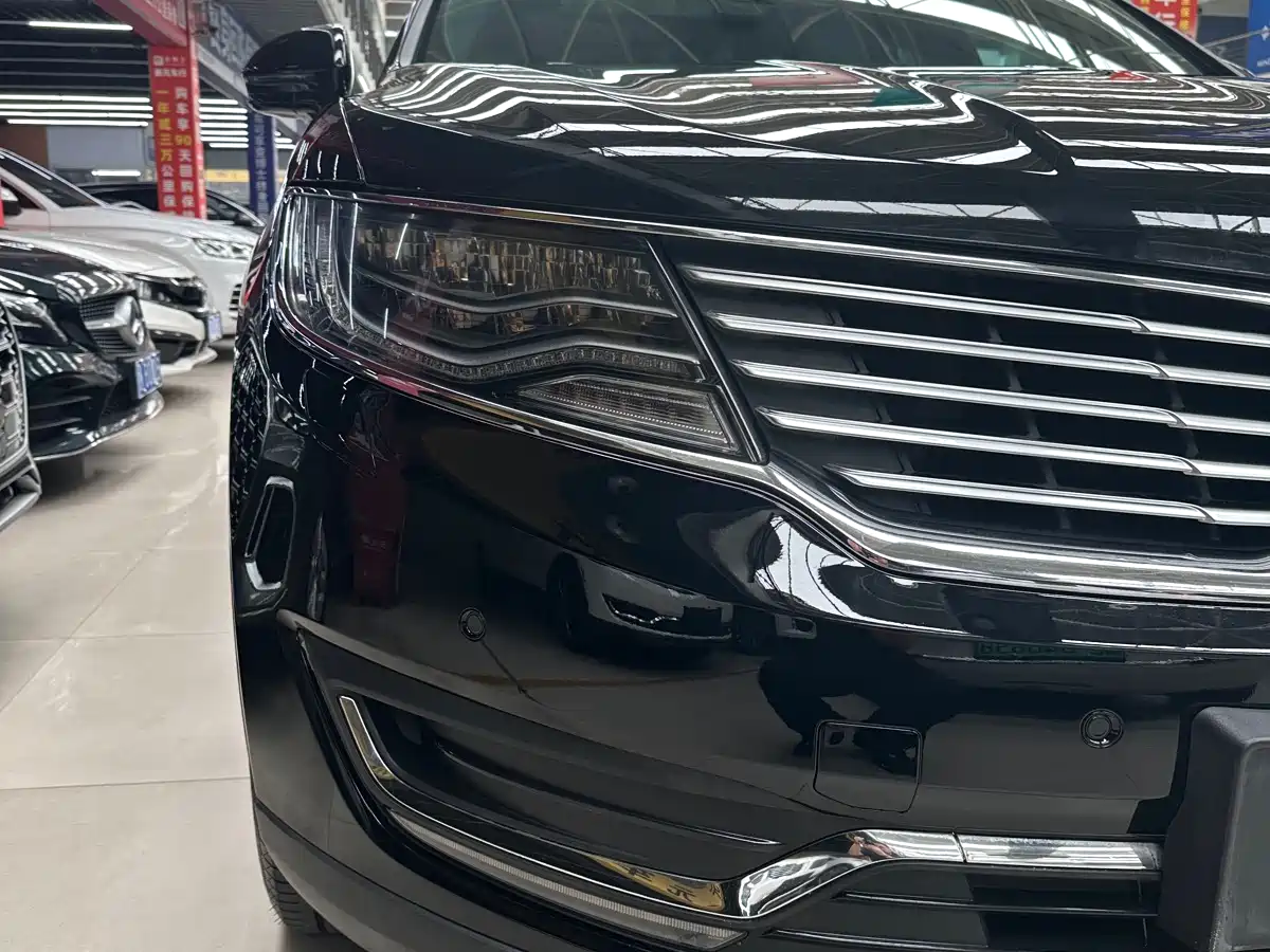 Lincoln MKX 2016 2015 2.7T AWD Prestige Edition
