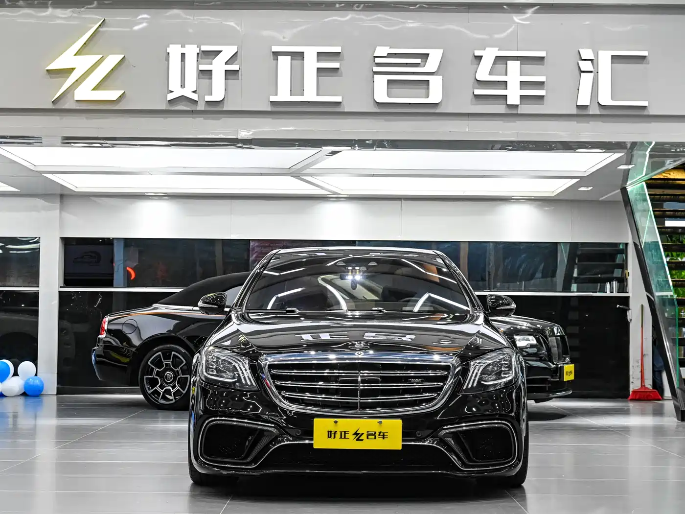 Mercedes-Benz S-Class AMG 2014 AMG S 65 L фото 6