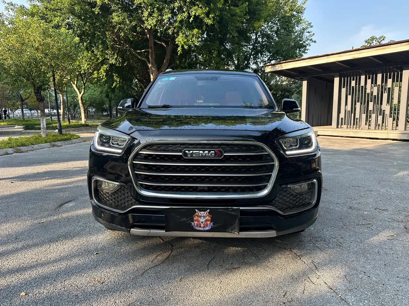Yema Auto Mustang T80 2017 2017 1.5T Manual Cool Edition