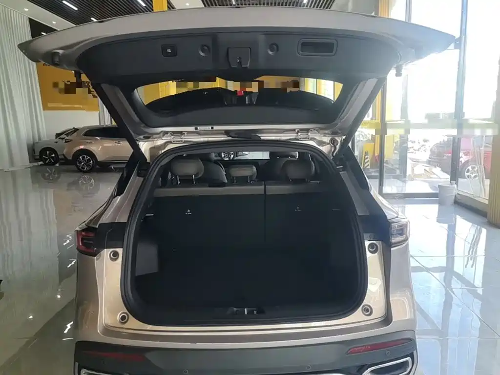 Changan CS55 PLUS 2025 2026 Model 4th Gen New Blue Whale 1.5T Celestial Premium