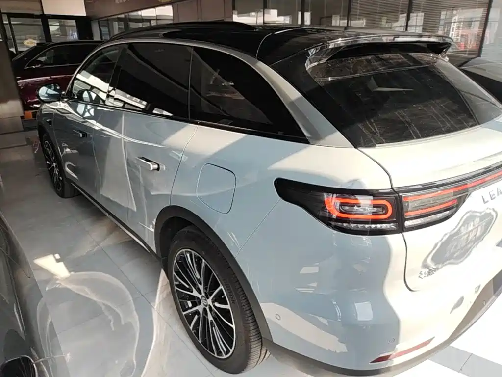 2026 Leapmotor C11