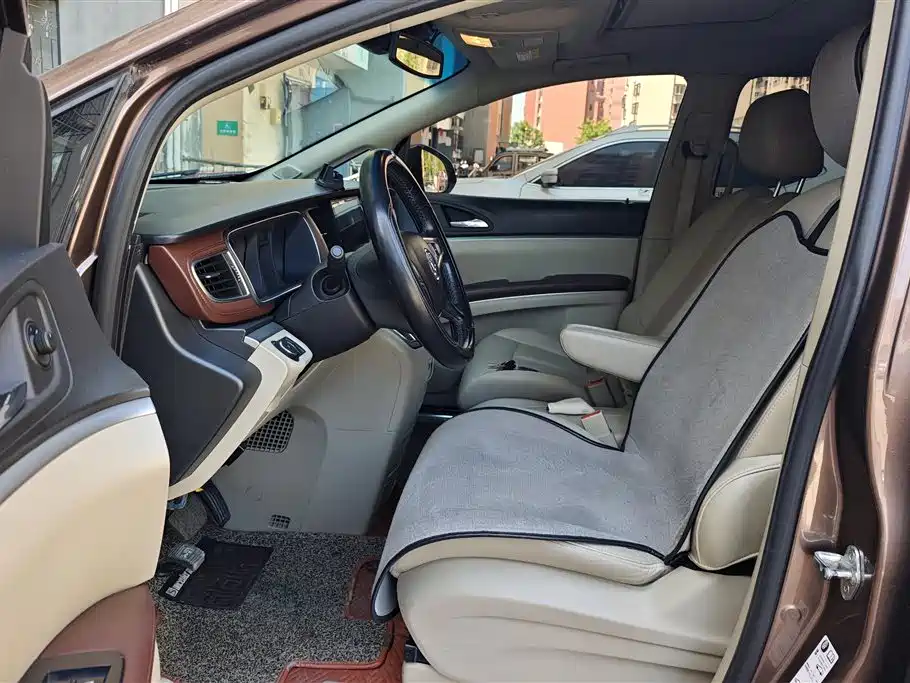 Buick GL8 2018 28T Luxury Model China VI фото 9
