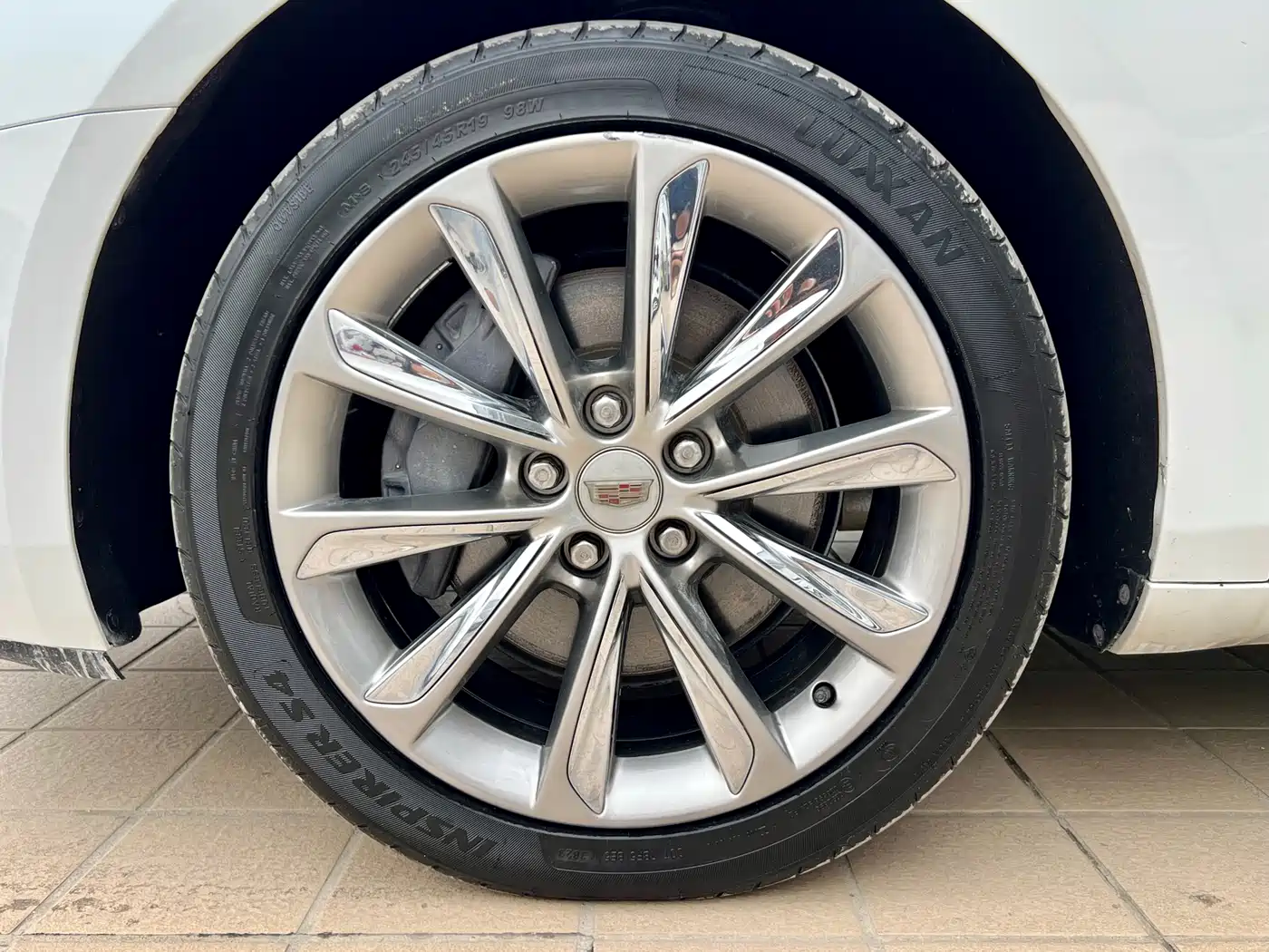Cadillac XTS 2014 28T Platinum Edition фото 21