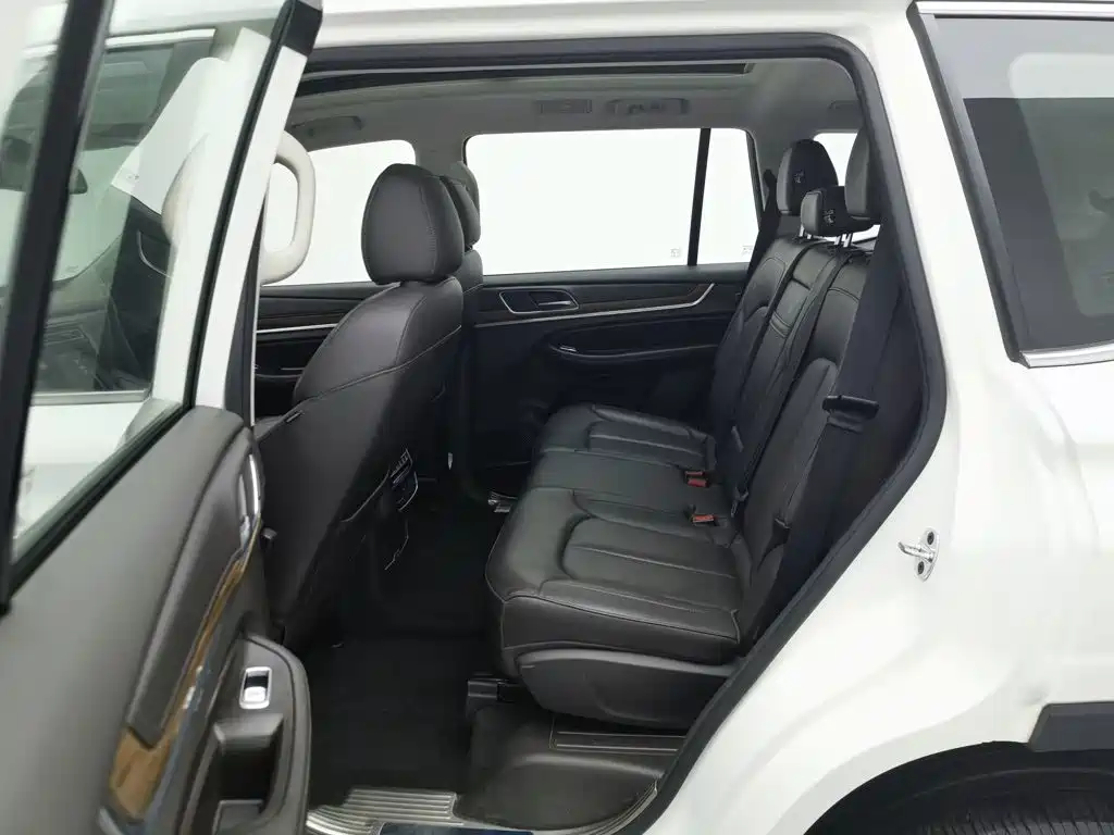 Roewe RX8 2019 2018 30T Intelligent Internet 4WD Supreme Edition
