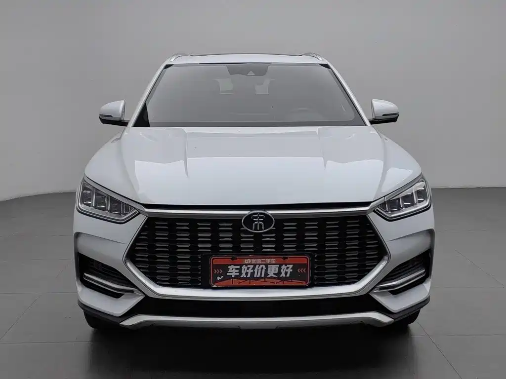 BYD Song PLUS 2021 2020 1.5T Automatic Premium