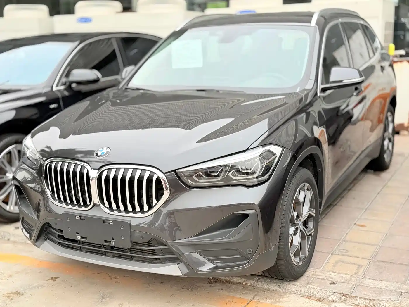 BMW X1 2022 sDrive25Li Leading