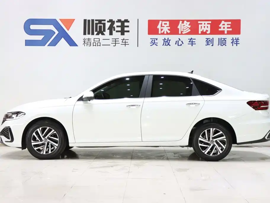 Volkswagen Lavida, миниатюра 6