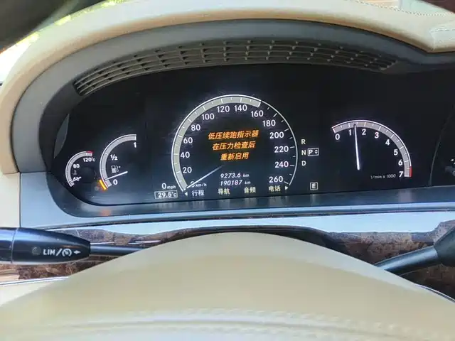 Mercedes-Benz S-Class 2010 S 300 L Luxury — фото 4
