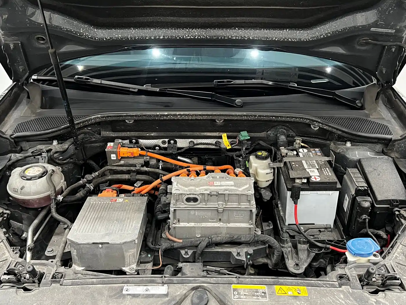 Audi Q2L e-tron 2021 2019 Q2L e-tron Pure Electric Smart Enjoyment