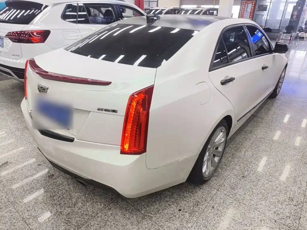 صورة 7 - Cadillac ATS-L